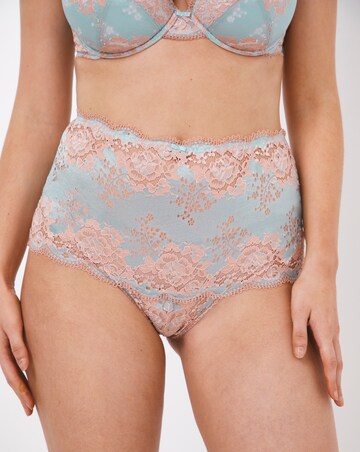 Contemporary Lace Full Brief