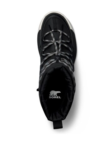 Sorel Whitney III Slip On Waterproof Boot