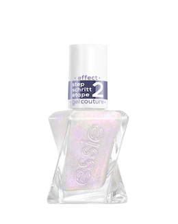 Gel Couture By Essie Metallic Glaze - Electric Rose