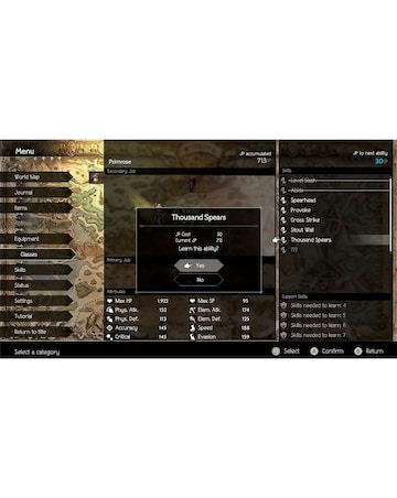 Octopath Traveler (Nintendo Switch)