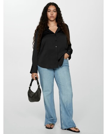 Mango Shirt Ideale