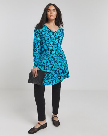 Joe Browns Out of the Blue Jersey Tunic