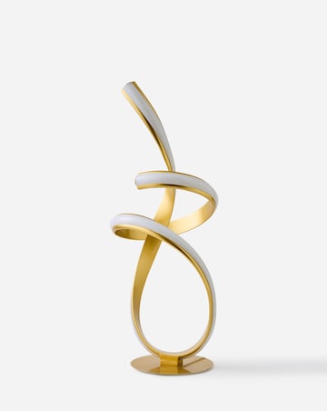 Ribbon LED Table Lamp