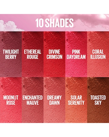 Maybelline Cloudtopia Blush Cheek & Lip Mousse #9 Dreamy Dawn