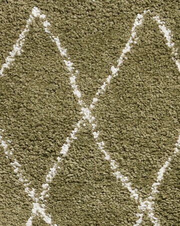 Think Rugs Boho Fringe Rug