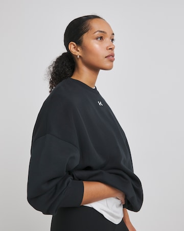 Under Armour Rival Fleece Oversized Crew