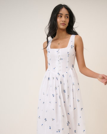 Nobody's Child Cora Midi Dress