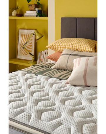 Silentnight Memory Cool 2000 Pocket Pillowtop Mattress