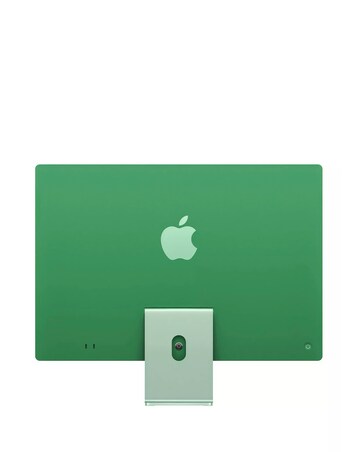 Apple iMac (M4, 2024) 24in Retina 4.5K, 8-core CPU, 8-core GPU, 256GB - Green