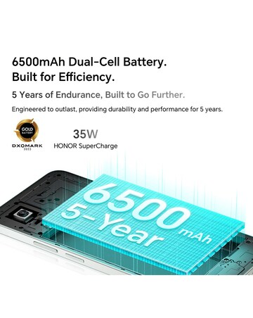 Honor 400 Smart 4GB+128GB Velvet Black