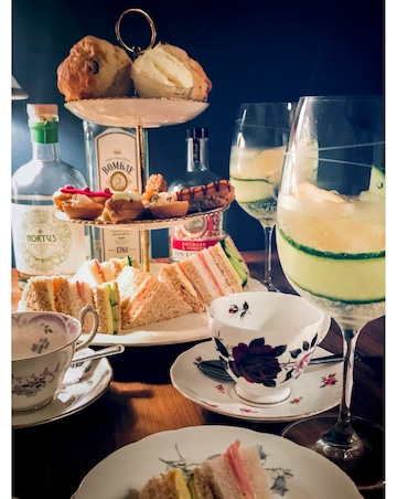 Gin Discovery