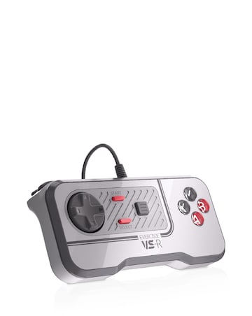 Evercade VS-R Retro Cartridge Gaming Console