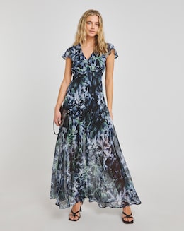 Religion Indium Maxi Dress