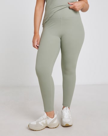 Simply Be SB3 Ribbed Leggings