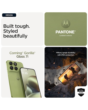 Motorola Moto G67 128GB - Nile