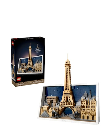 LEGO Architecture Paris - City of Love