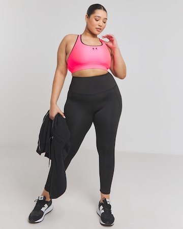 Under Armour Medium Support Padless Sports Bra