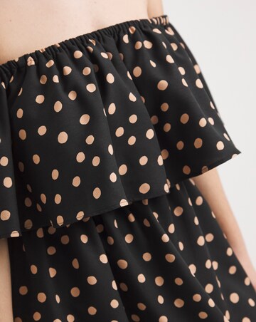 Value Bardot Beach Dress