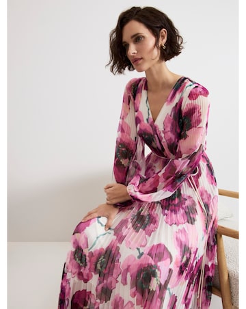 Phase Eight Natalia Floral Maxi Dress