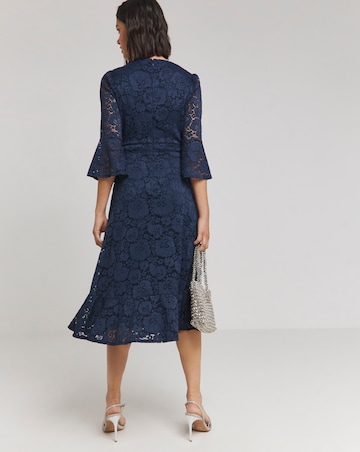 Joanna Hope Lace Dresses Buy Joanna Hope Lace Angel Sleeve Midi Dress With Keyhole Detail Joanna Hope Lace Dresses Buy Joanna Hope Lace Angel Sleeve Midi Dress With Keyhole Detail