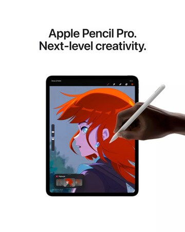 Apple iPad Pro (M5, 2025) 13inch Ultra Retina XDR Wi-Fi 1TB - Silver