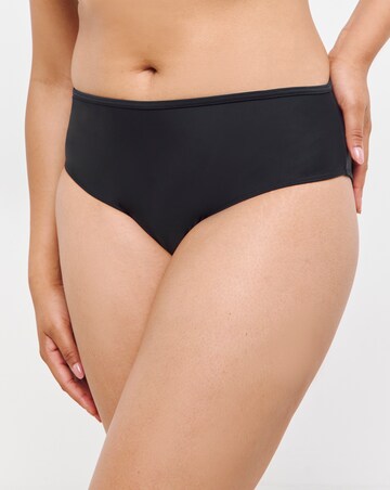 Black Bikini Bottoms