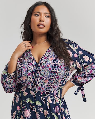 Joe Browns Becca Boho Maxi Dress