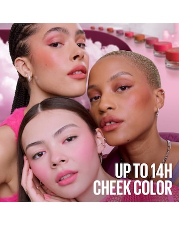 Maybelline Cloudtopia Blush Cheek & Lip Mousse #9 Dreamy Dawn