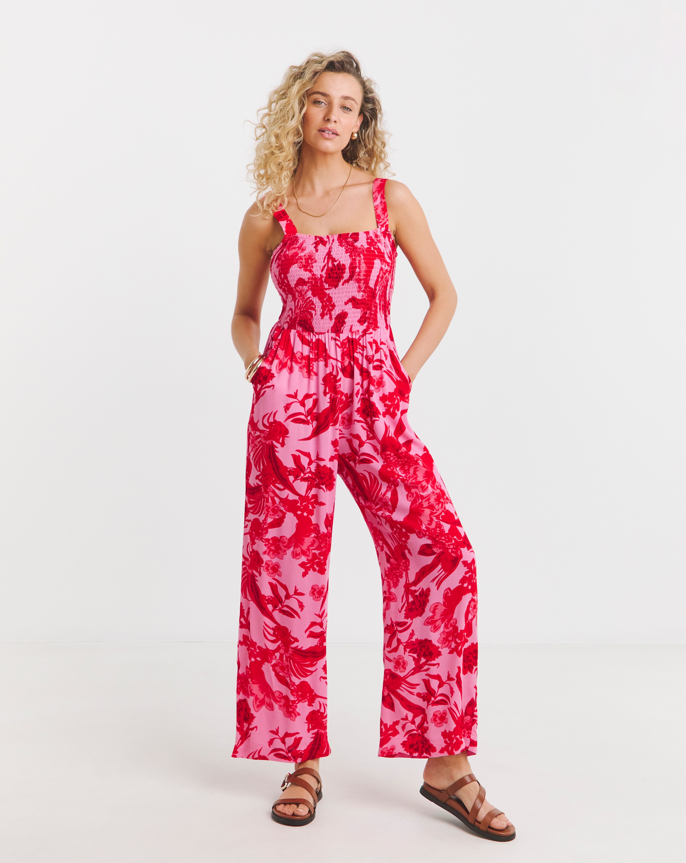 Joe Browns Beach Blossom Jumpsuit