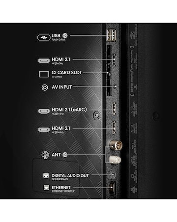 Hisense 43E78QTUK PRO 43 QLED 4K Ultra HD Smart Gaming TV