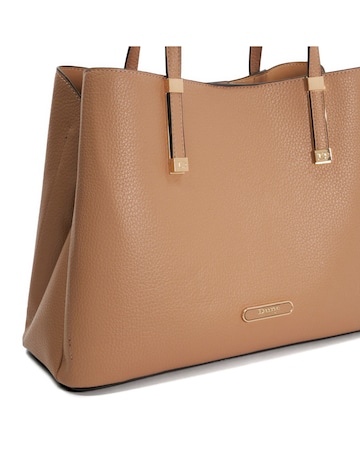 Dune Taupe Dorry Tote Bag