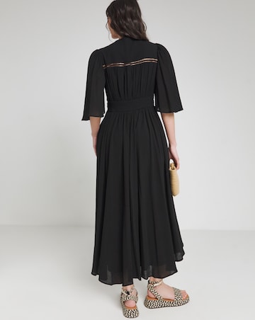 Joanna Hope Crinkle Dress