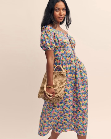 Nobody's Child Genevieve Midi Dress