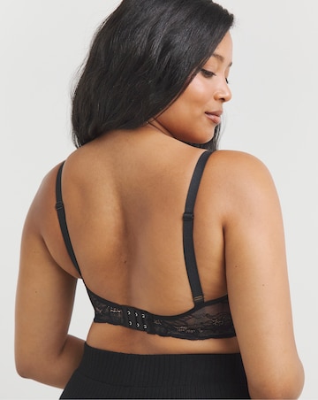 Triumph Amourette Charm Minimiser Wired Bra Black