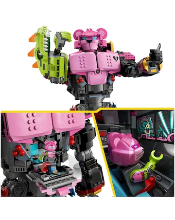 LEGO Fortnite Mecha Team Leader