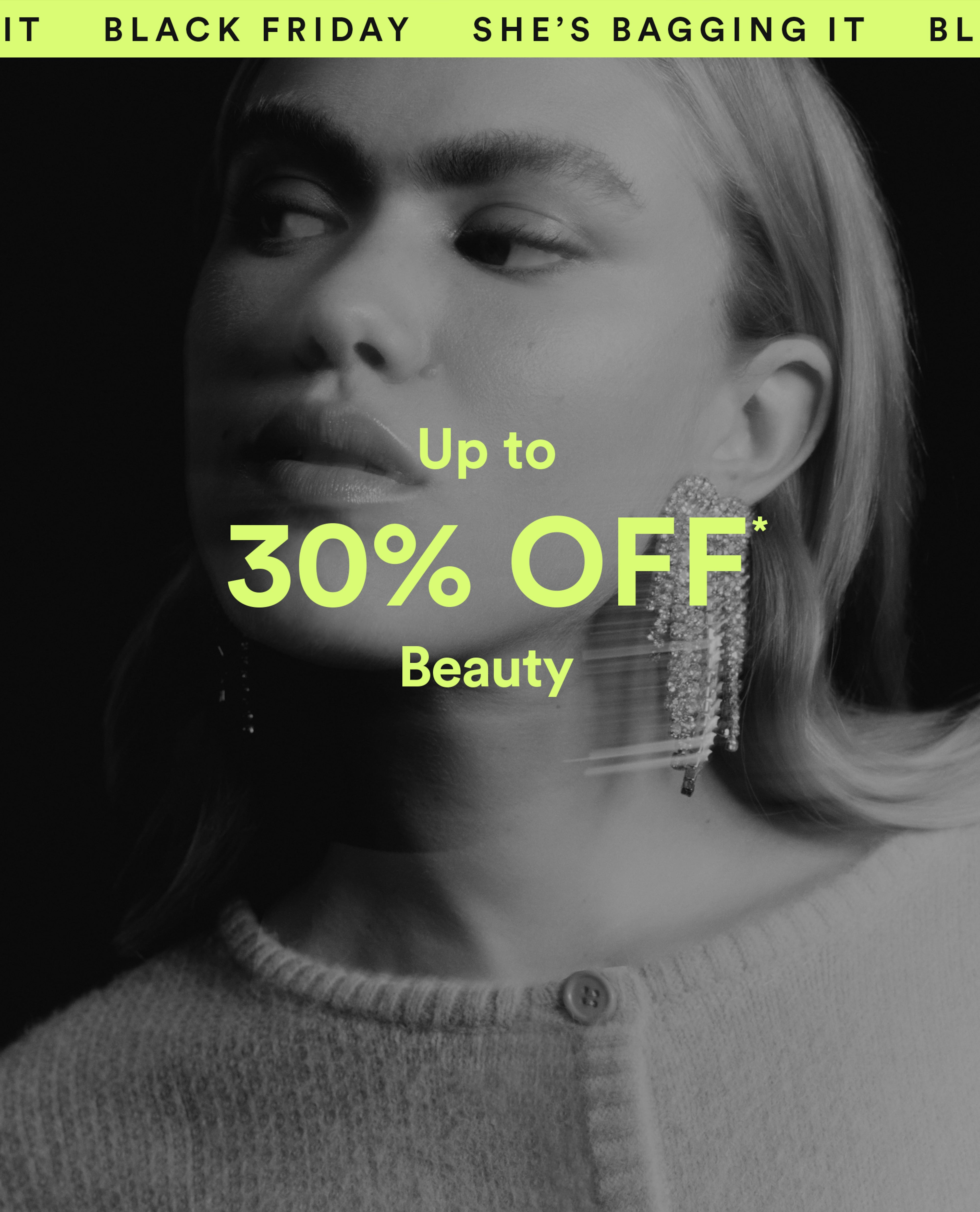 Black Friday beauty offers