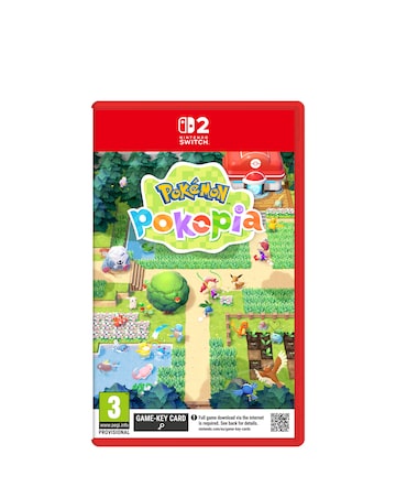 Pokemon Pokopia (Nintendo Switch 2)