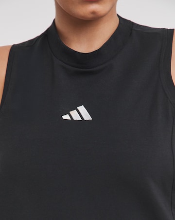 adidas 3 Stripes Dress Plus Size