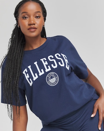 ellesse Neri T-Shirt