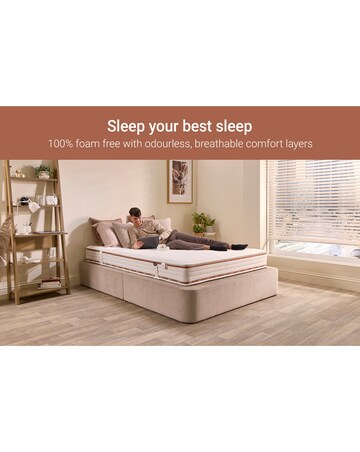 Jay-Be Ryze Memory Mattress - Medium