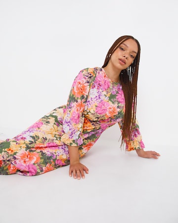 Nobody's Child Selena Midi Dress