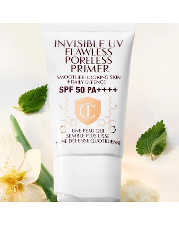 CT Charlotte Tilbury Invisible UV Flawless Poreless Primer SPF50 30ml