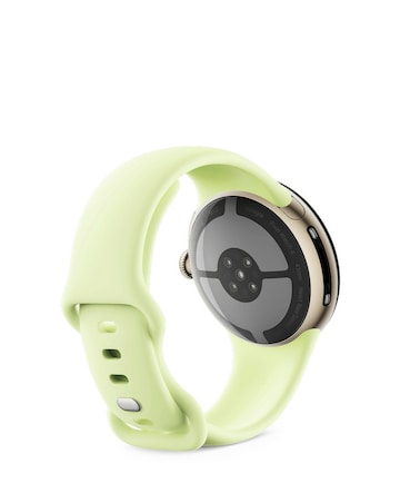 Google Pixel Watch 4 Wi-Fi 41mm - Lemongrass
