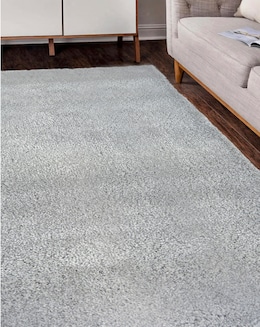 Snug Plain Shaggy Cosy Rug