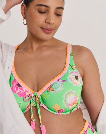 Figleaves Underwired Bikini Top