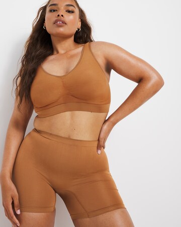 Smoothing Seamless Nude Comfort Shorts
