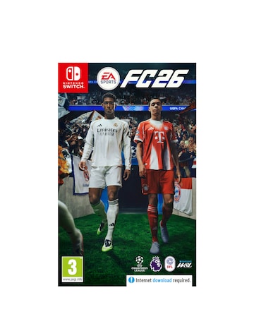 EA SPORTS FC 26 Standard Edition (Nintendo Switch)