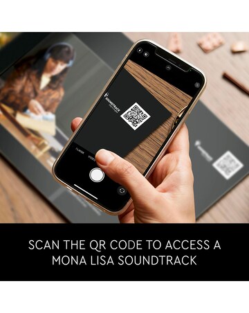 LEGO Art Mona Lisa Painting Building Set for Adults 31213