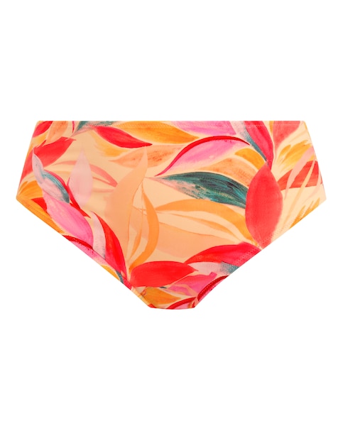 Elomi Sancho Beach Mid Rise Bikini Brief Mango
