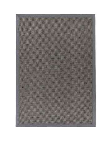 Sisal Border Rug